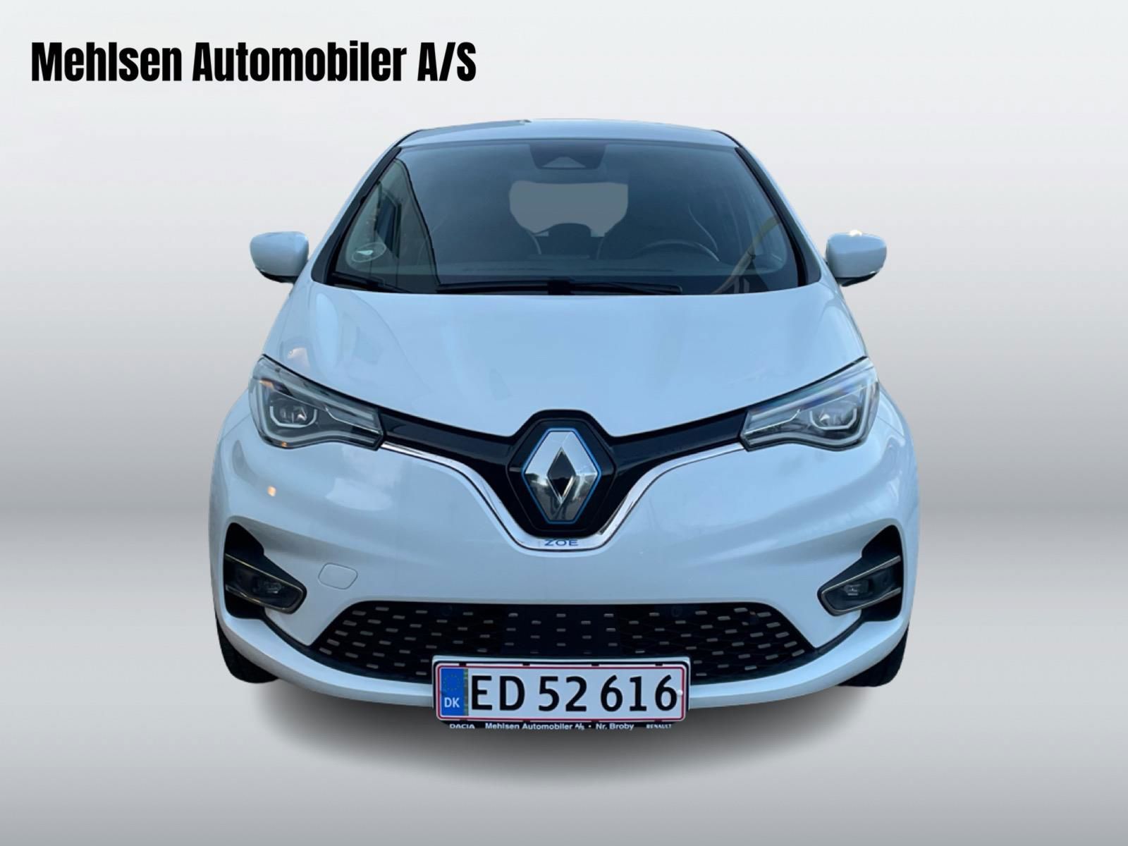 Billede af Renault Zoe 52 kWh Intens 136HK 5d Aut.