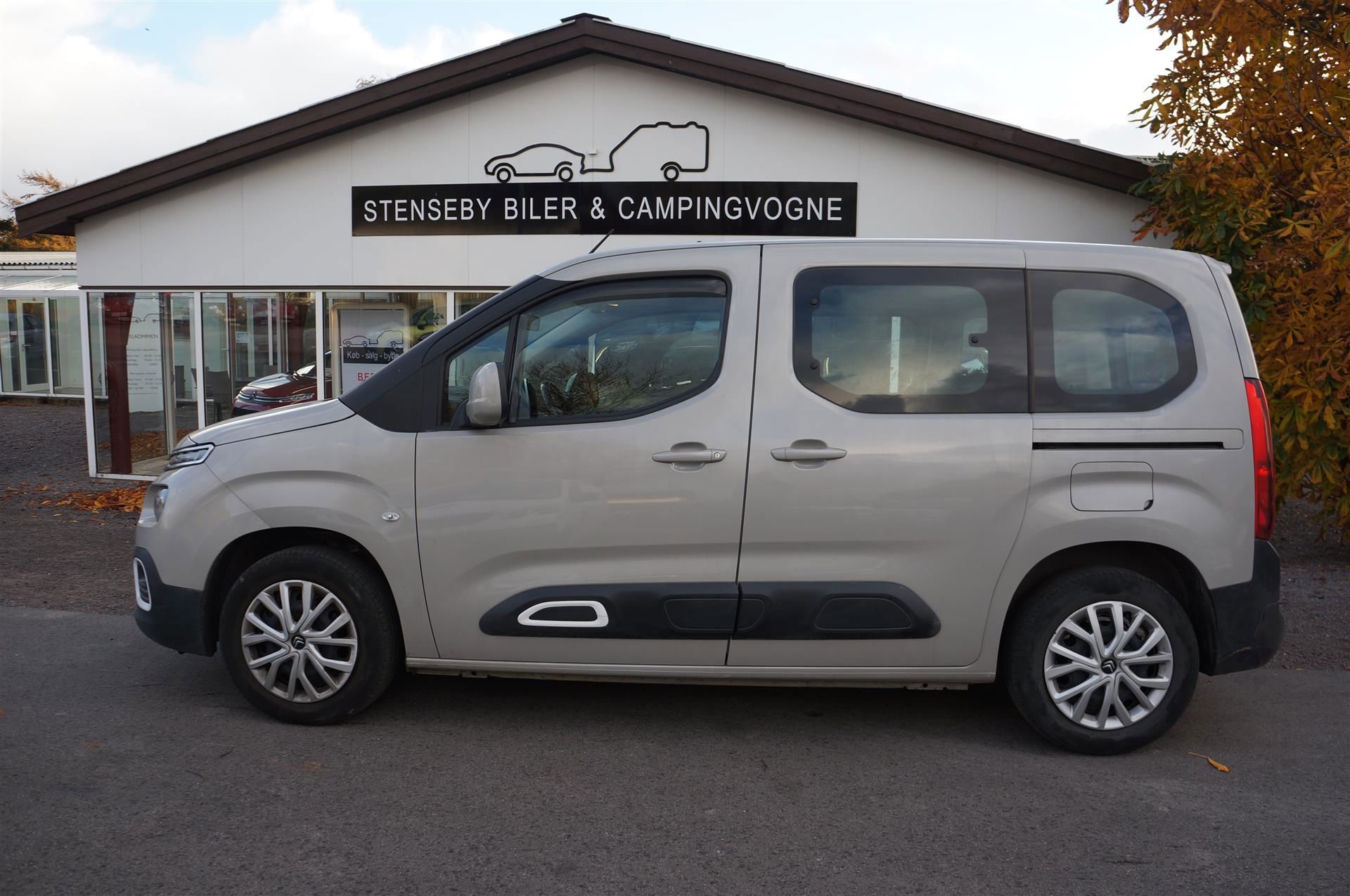 Billede af Citroën Berlingo 1,5 Blue HDi Feel start/stop 100HK