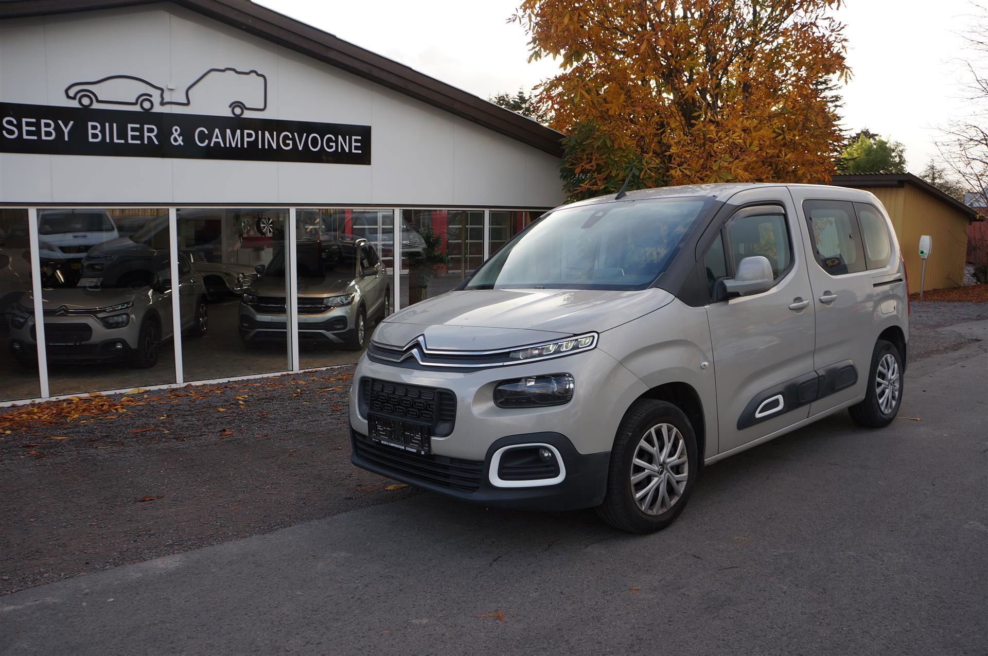 Billede af Citroën Berlingo 1,5 Blue HDi Feel start/stop 100HK