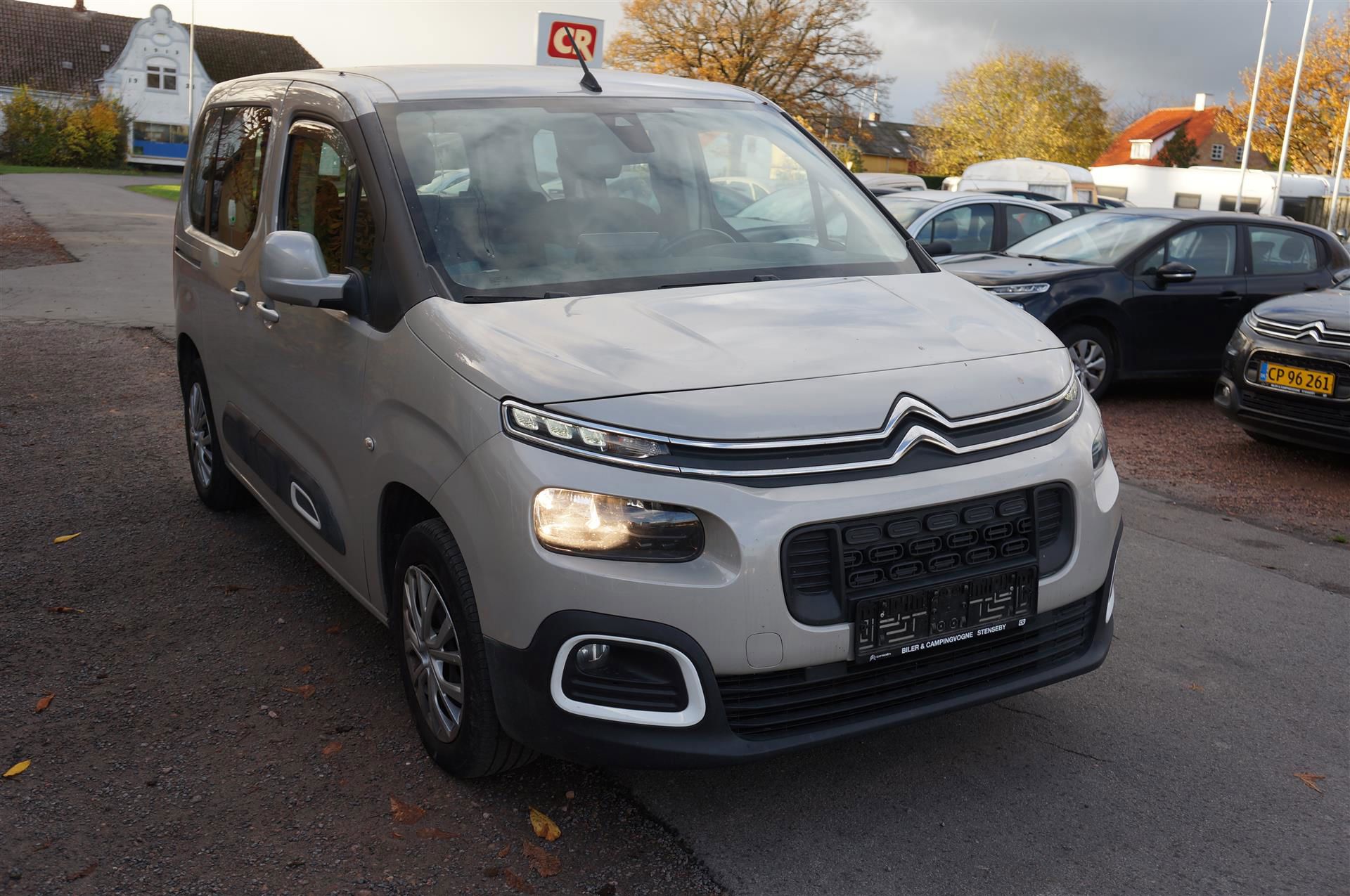 Billede af Citroën Berlingo 1,5 Blue HDi Feel start/stop 100HK