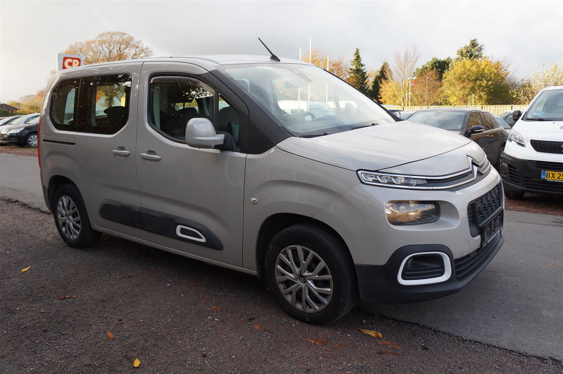 Billede af Citroën Berlingo 1,5 Blue HDi Feel start/stop 100HK