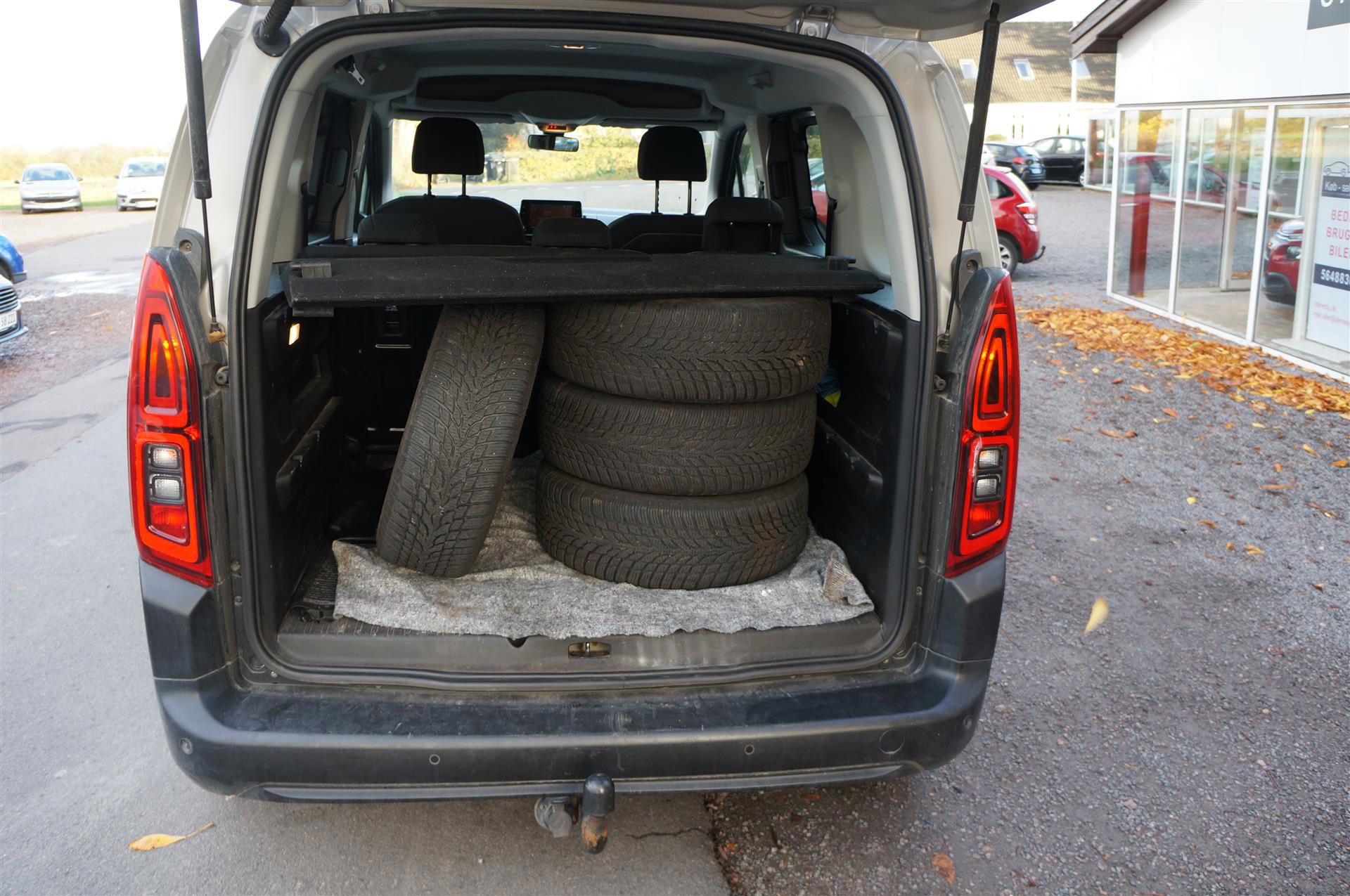 Billede af Citroën Berlingo 1,5 Blue HDi Feel start/stop 100HK