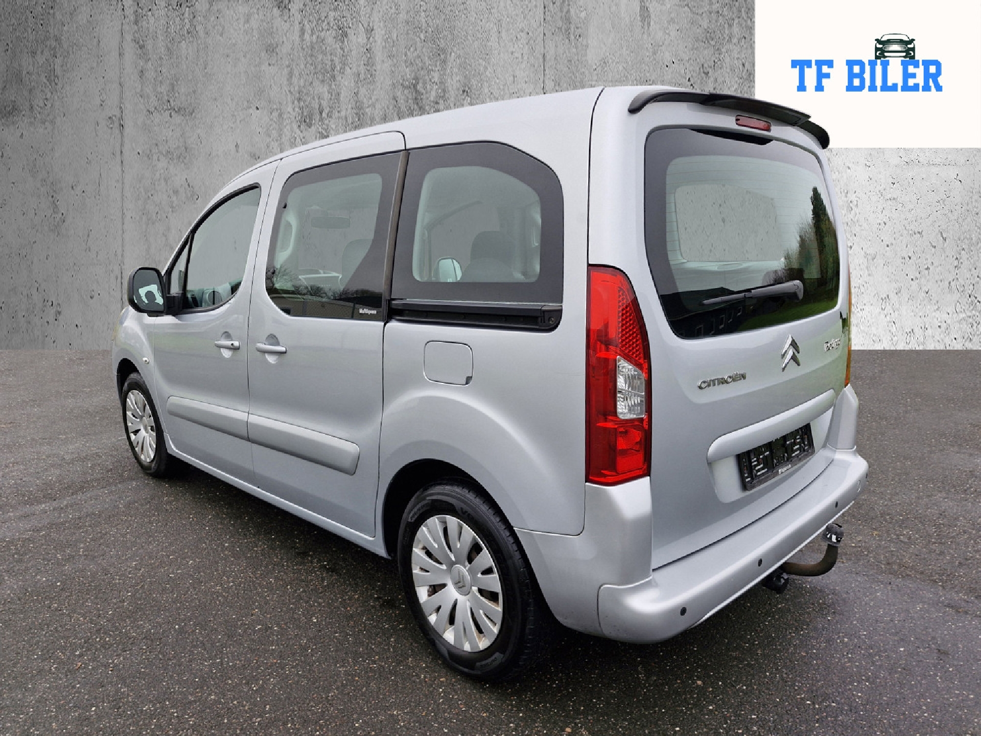 Billede af Citroën Berlingo 1,6 HDI 16V Multispace 110HK