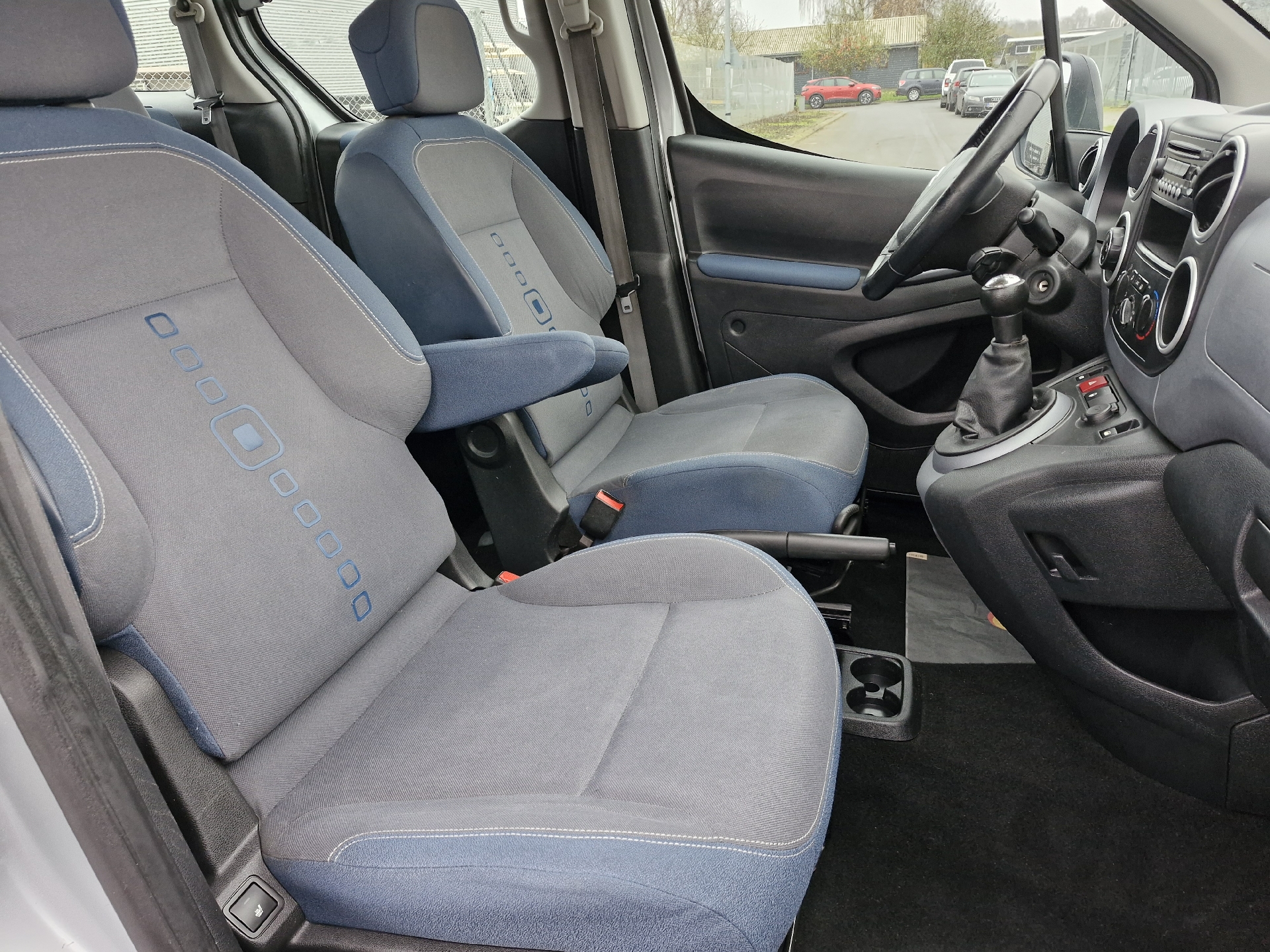 Billede af Citroën Berlingo 1,6 HDI 16V Multispace 110HK