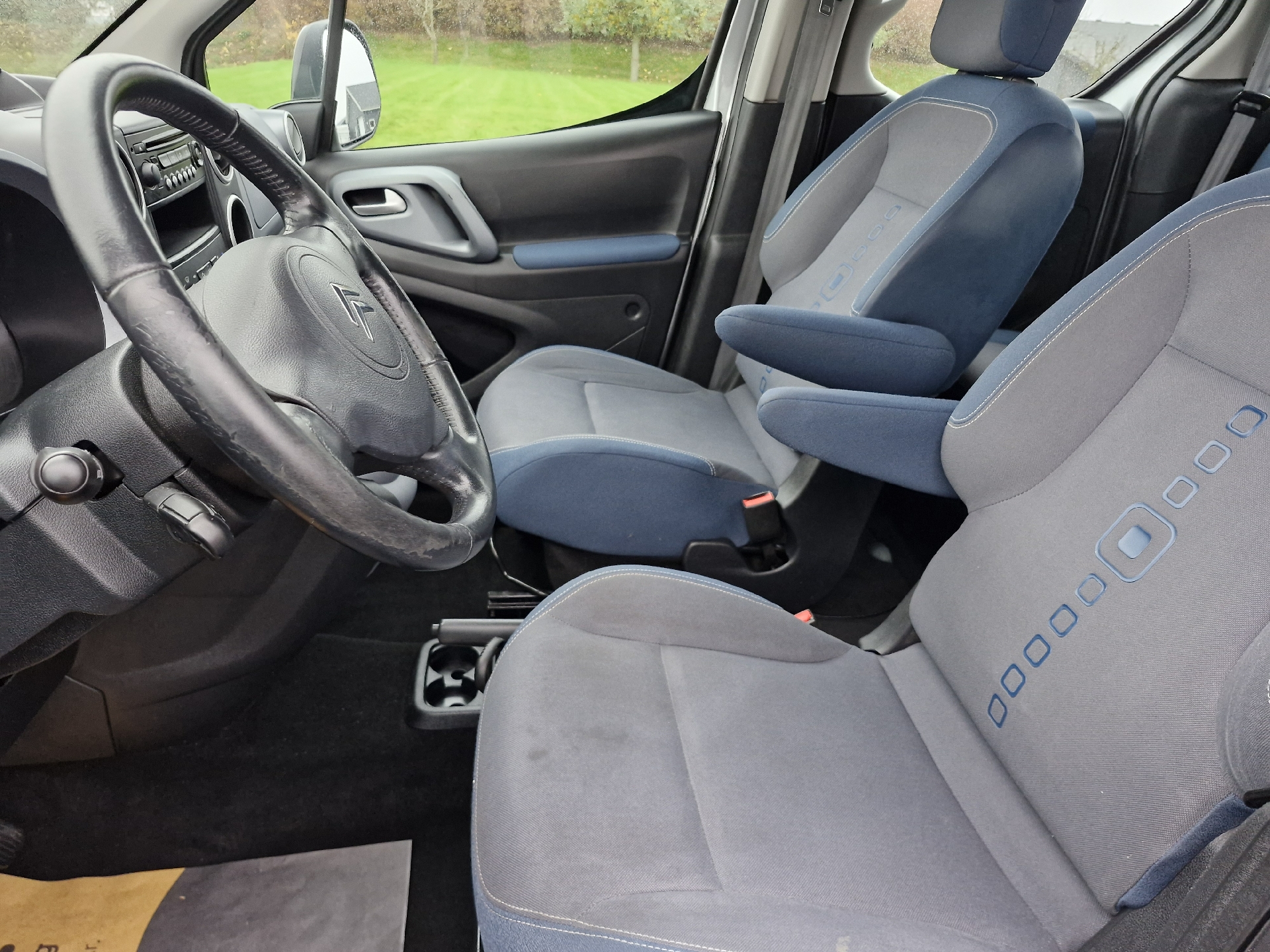 Billede af Citroën Berlingo 1,6 HDI 16V Multispace 110HK