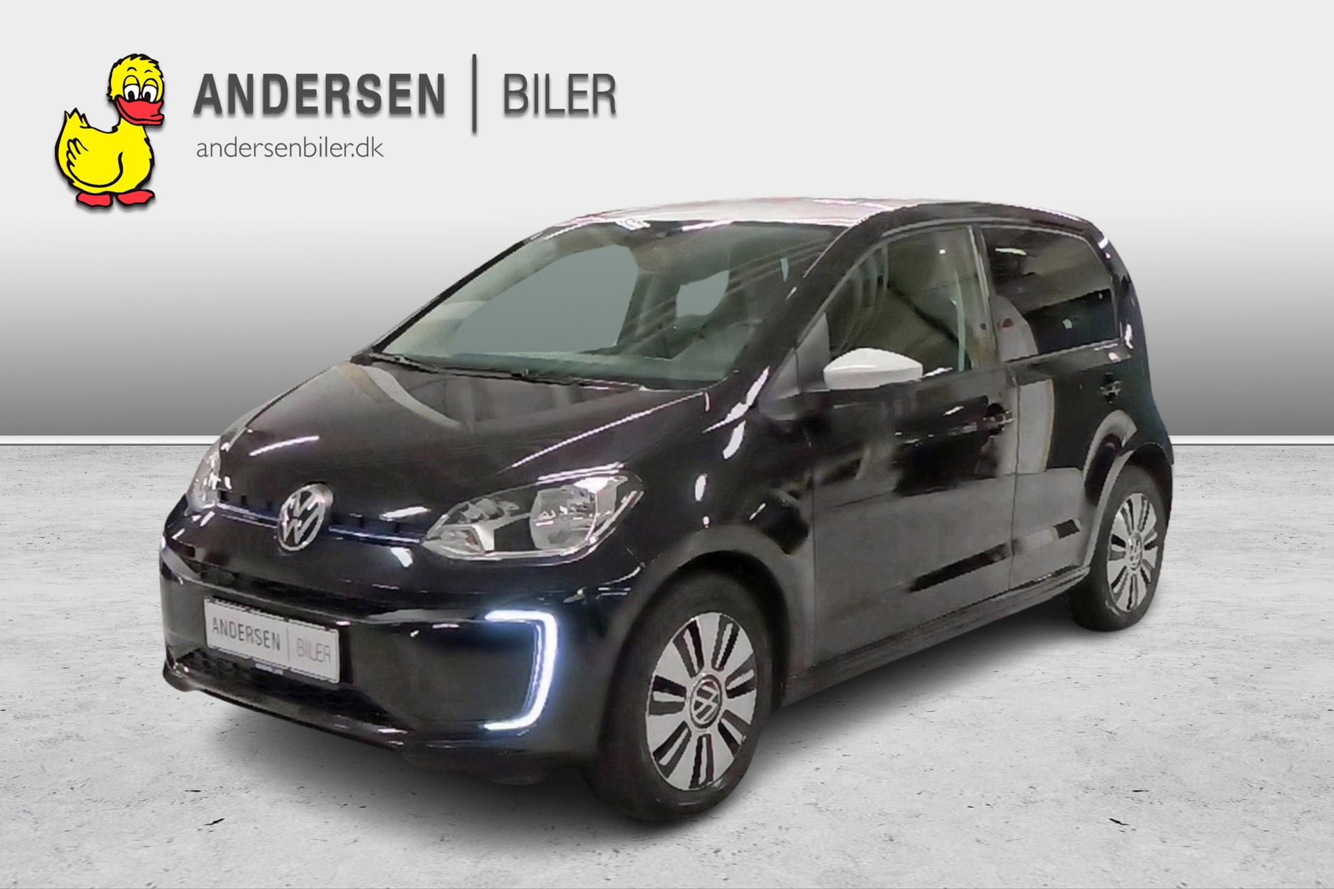 Billede af VW e-up EL move up! 83HK 5d Aut. 