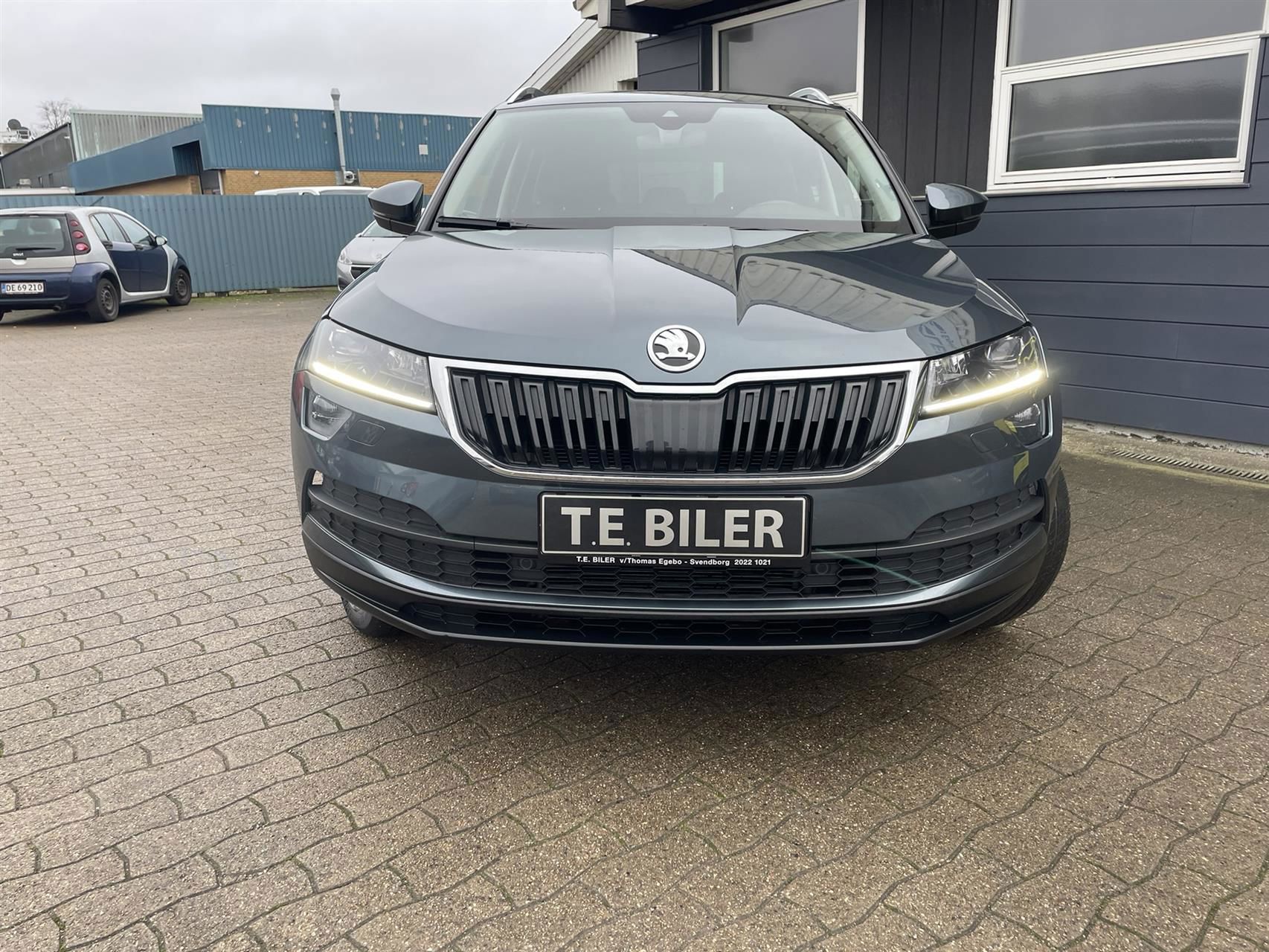 Billede af Skoda Karoq 1,5 TSI ACT Style DSG 150HK 5d 7g Aut.