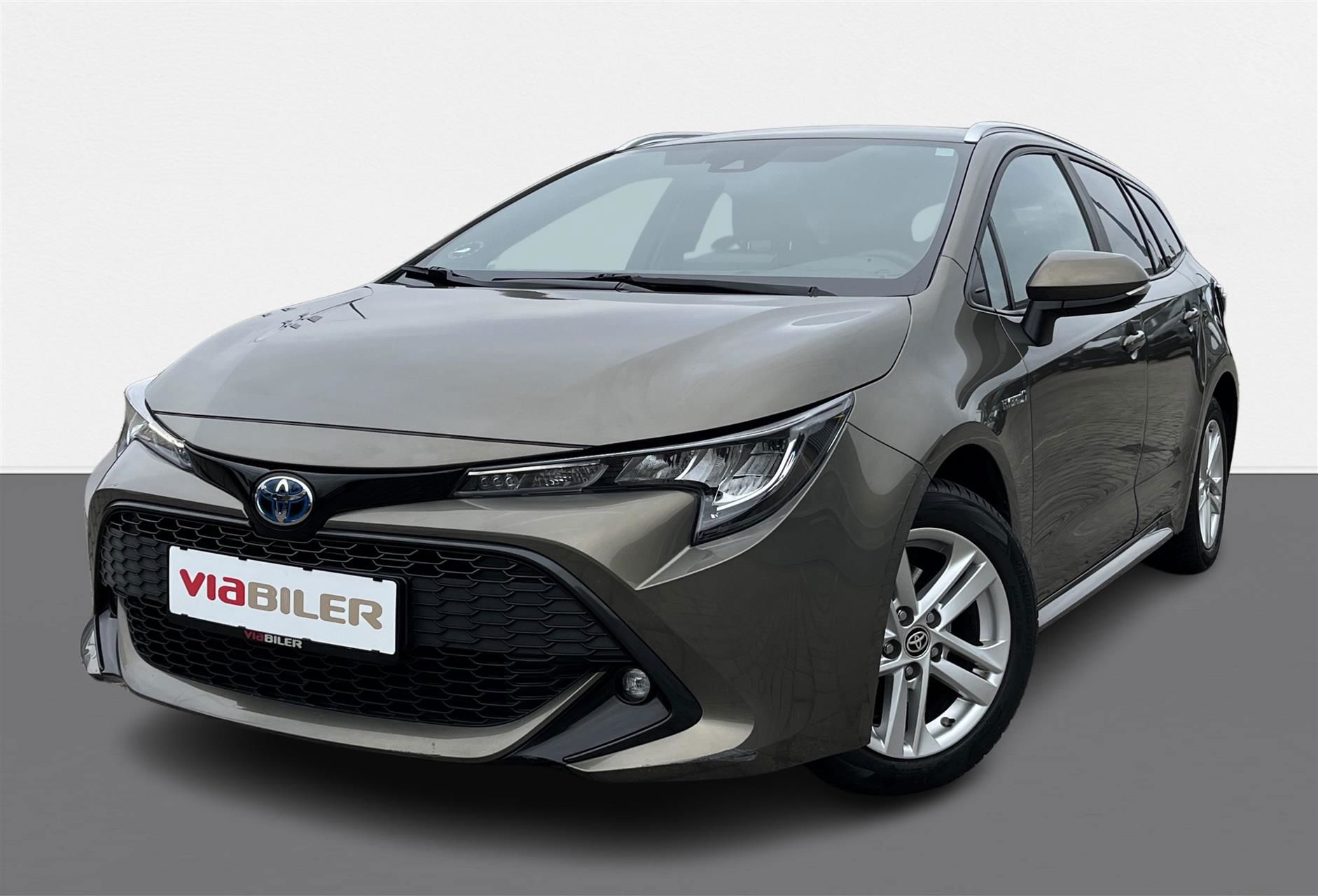 Billede af Toyota Corolla Touring Sports 1,8 Hybrid H3 Business Smart E-CVT 122HK Stc Trinl. Gear