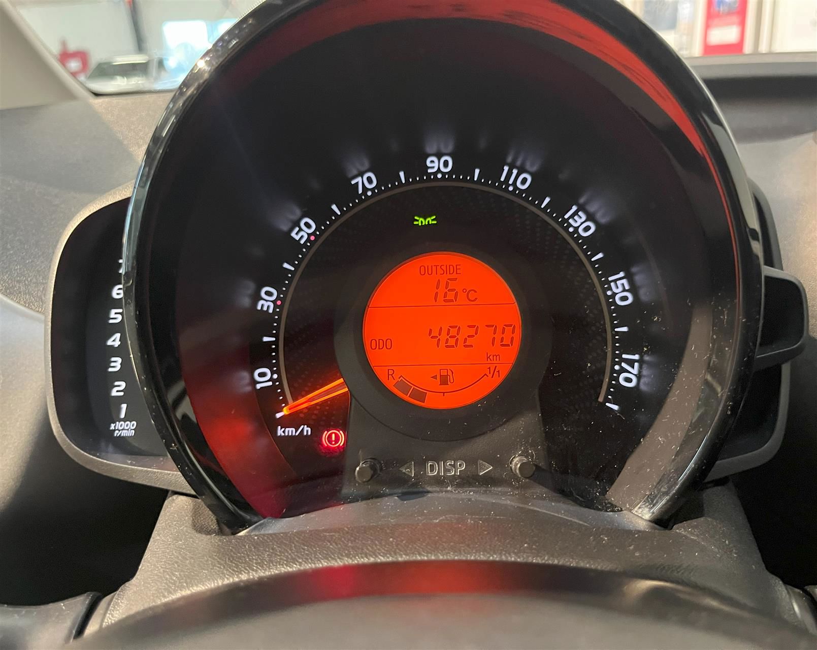 Billede af TOYOTA Aygo 1,0 VVT-I X-pression 72HK 5d