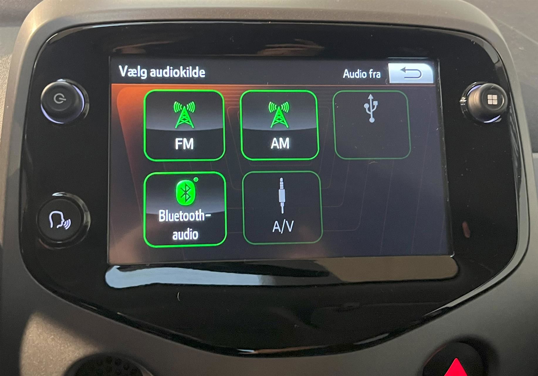 Billede af TOYOTA Aygo 1,0 VVT-I X-pression 72HK 5d