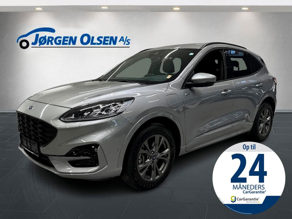 Billede af Ford Kuga 2,5 Plugin-hybrid ST-Line X CVT 225HK 5d Trinl. Gear