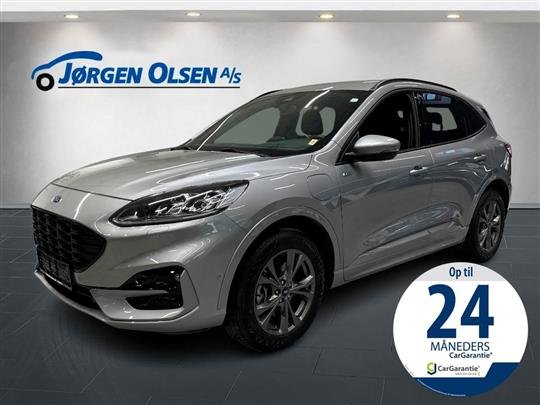 Ford Kuga 2,5 Plugin-hybrid ST-Line X CVT 225HK 5d Trinl. Gear