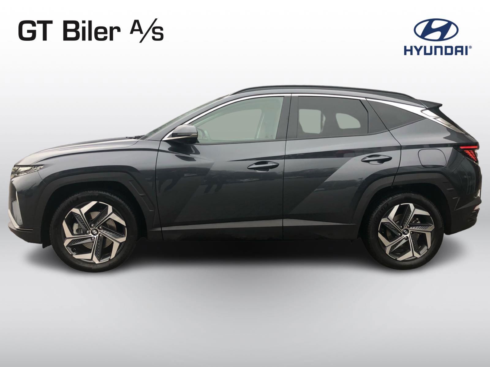 Billede af Hyundai Tucson 1,6 T-GDI  Plugin-hybrid Advanced 4WD 265HK 5d 6g Aut.