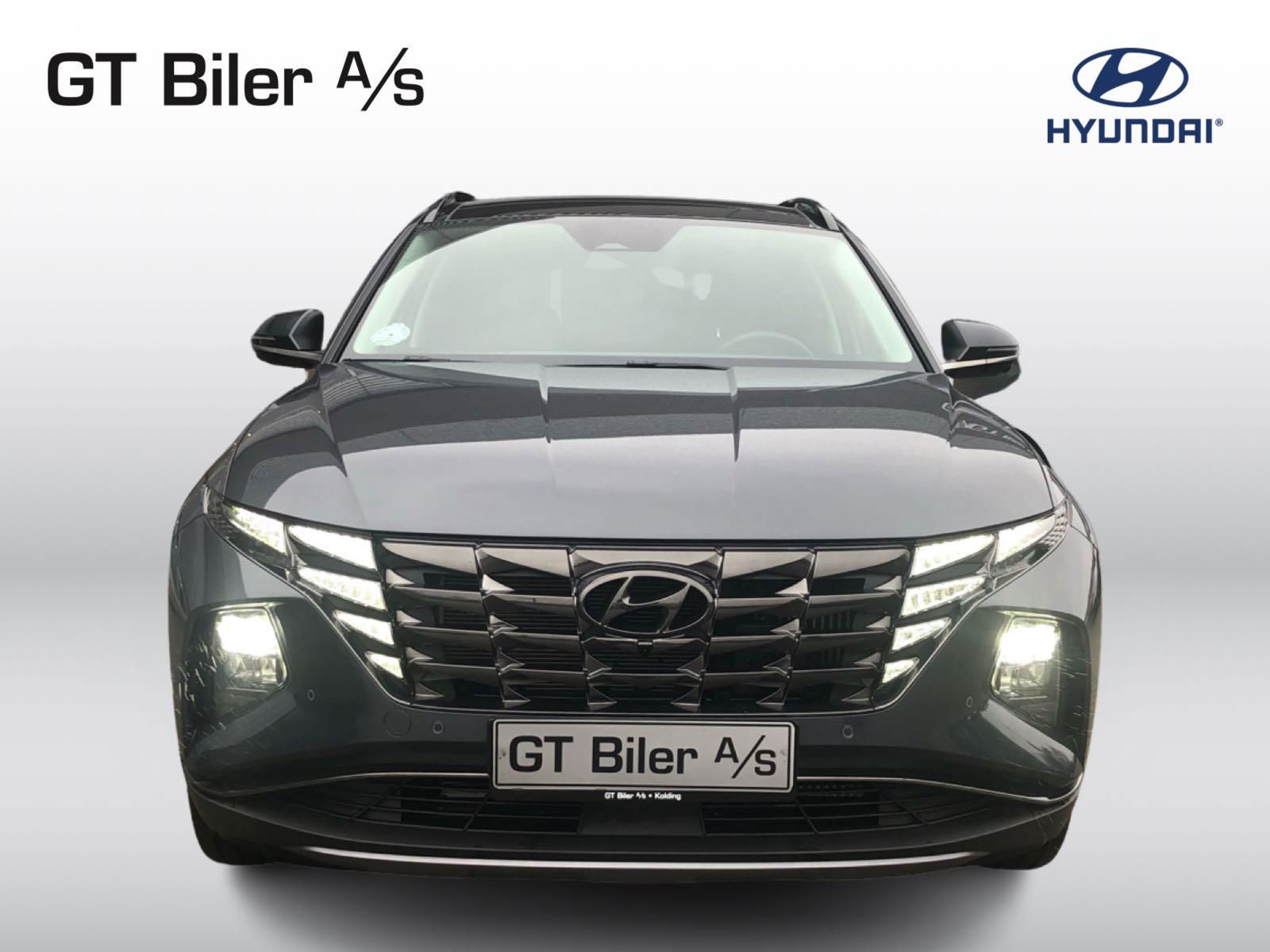 Billede af Hyundai Tucson 1,6 T-GDI  Plugin-hybrid Advanced 4WD 265HK 5d 6g Aut.