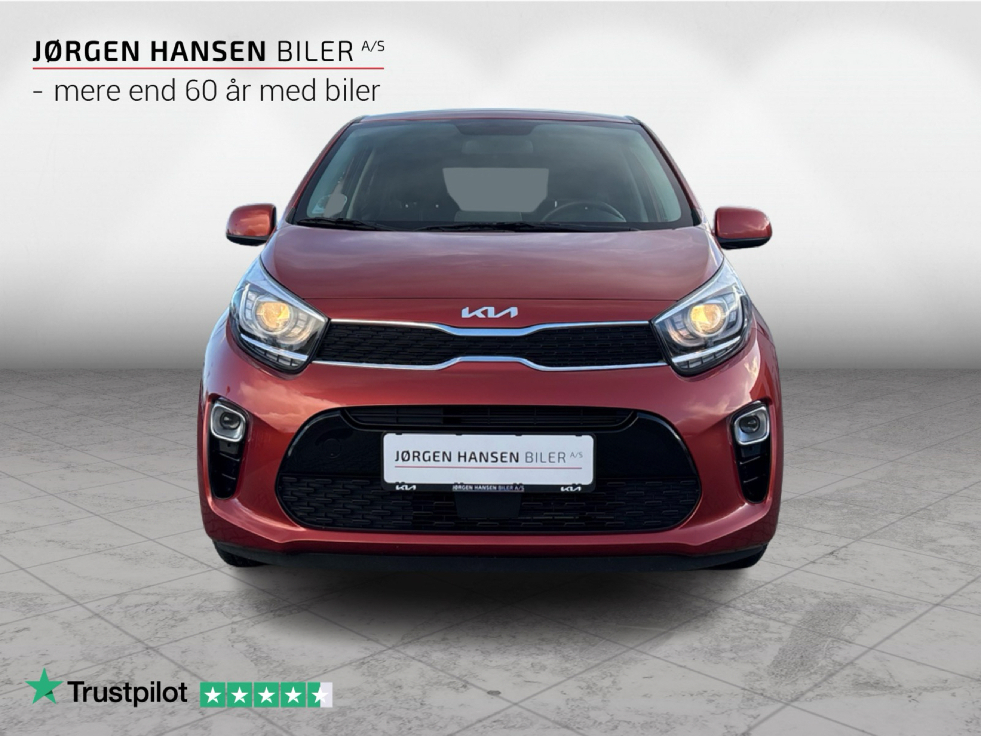 Billede af Kia Picanto 1,0 MPI Prestige m/Upgrade 67HK 5d