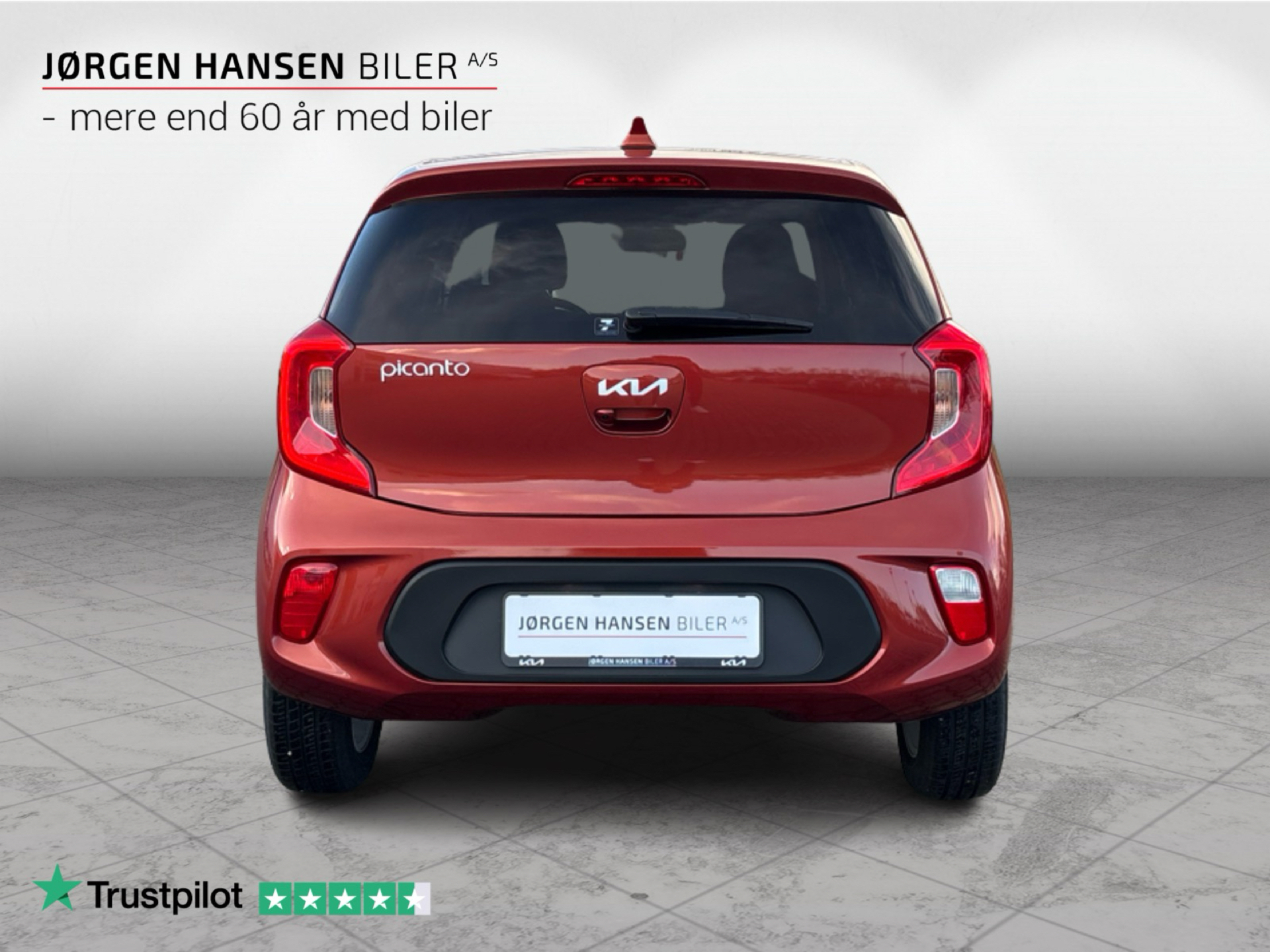 Billede af Kia Picanto 1,0 MPI Prestige m/Upgrade 67HK 5d