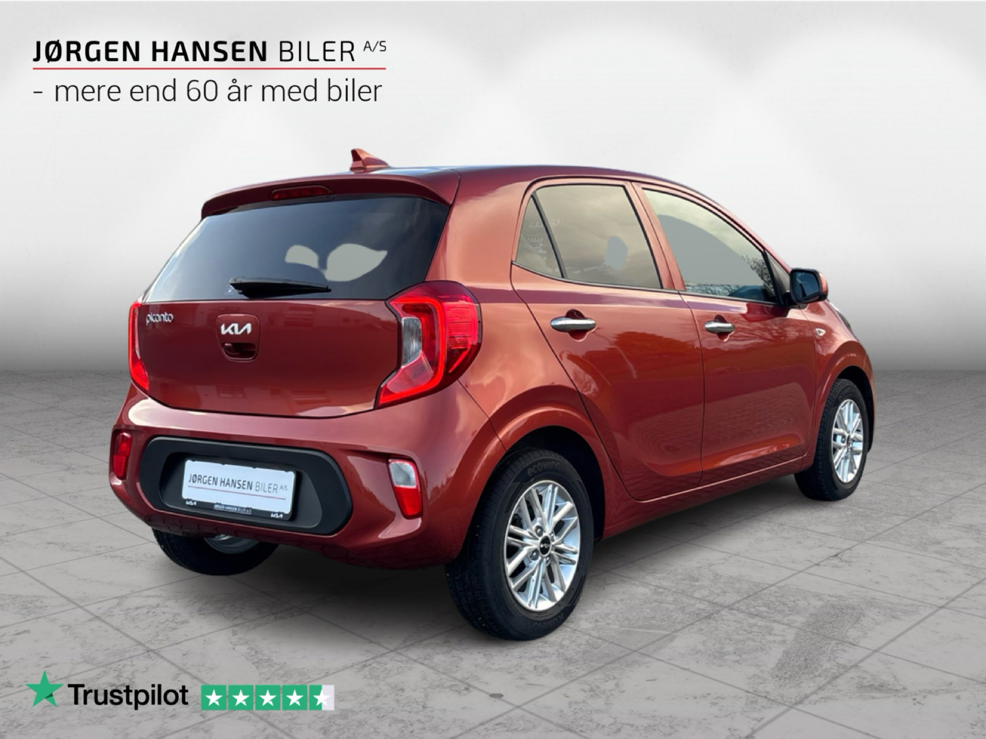 Billede af Kia Picanto 1,0 MPI Prestige m/Upgrade 67HK 5d