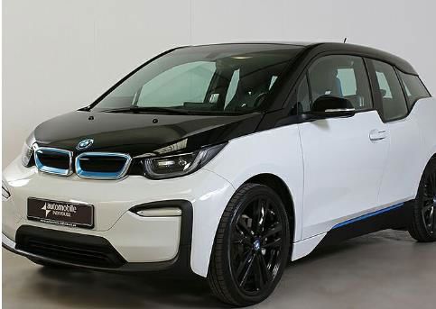 Billede af BMW i3 EL Charged 170HK 5d Aut.