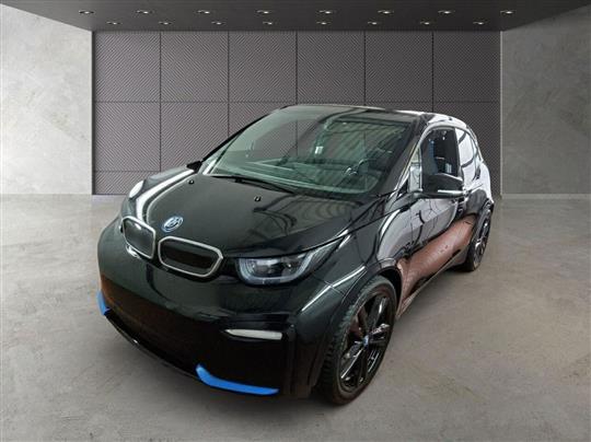 BMW i3 S EL Charged 184HK 5d Aut.