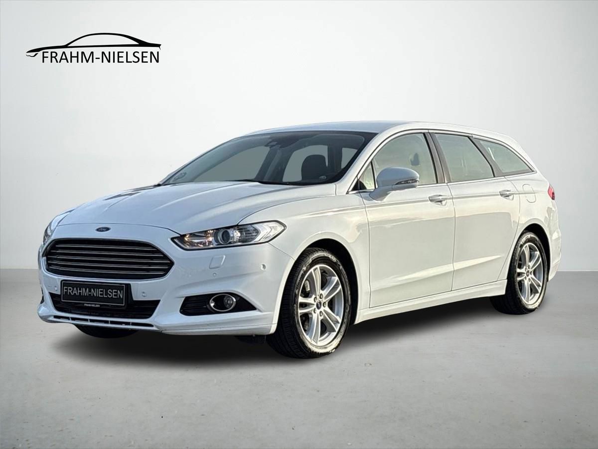 Ford Mondeo 2017