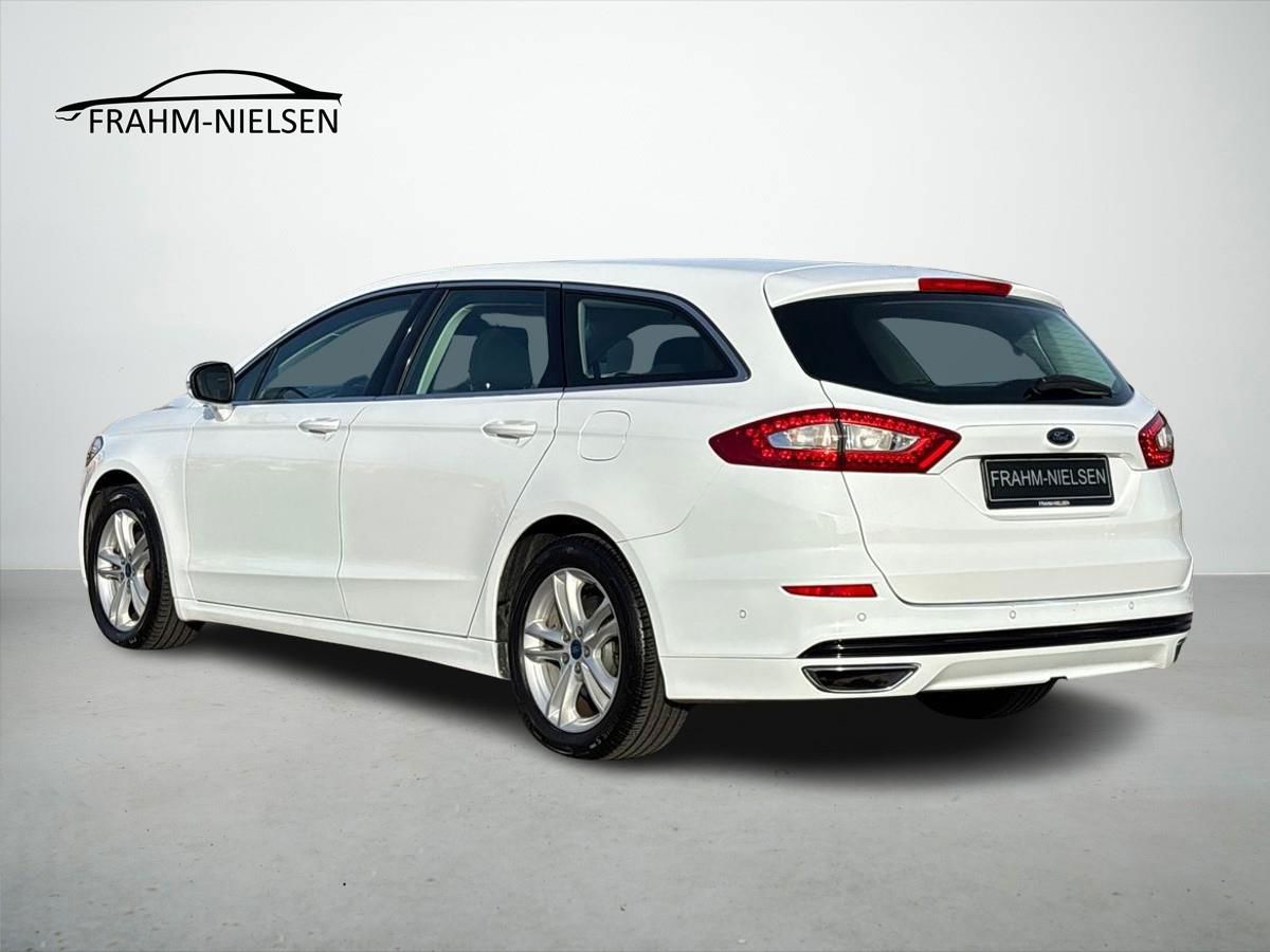 Ford Mondeo 2017