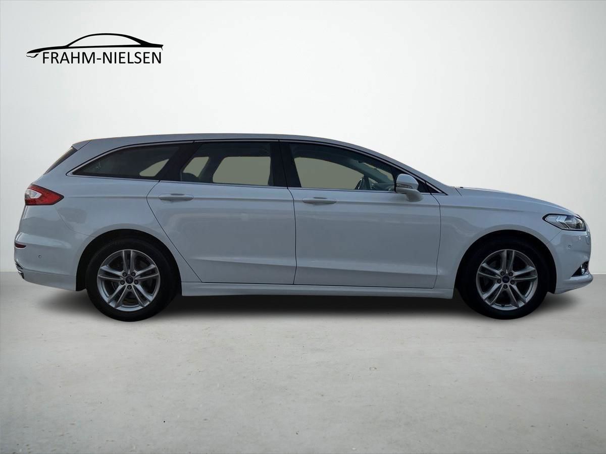 Ford Mondeo 2017