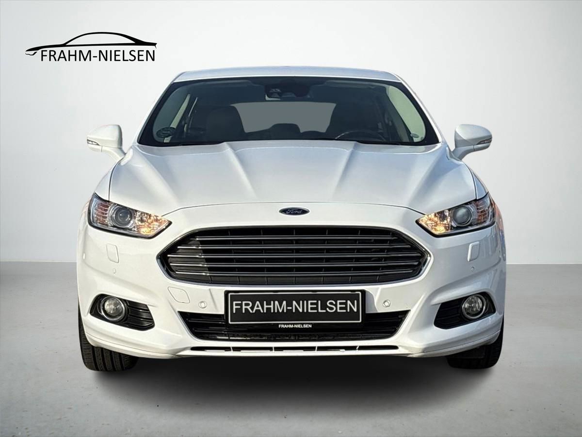 Ford Mondeo 2017