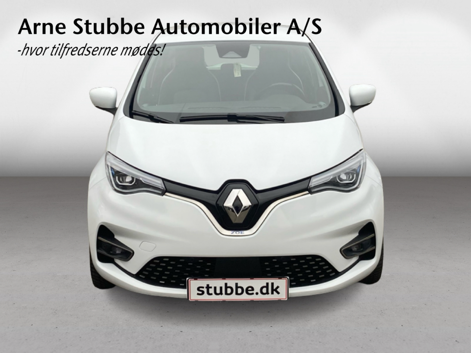 Billede af Renault Zoe 52 kWh Zen 108HK 5d Aut.