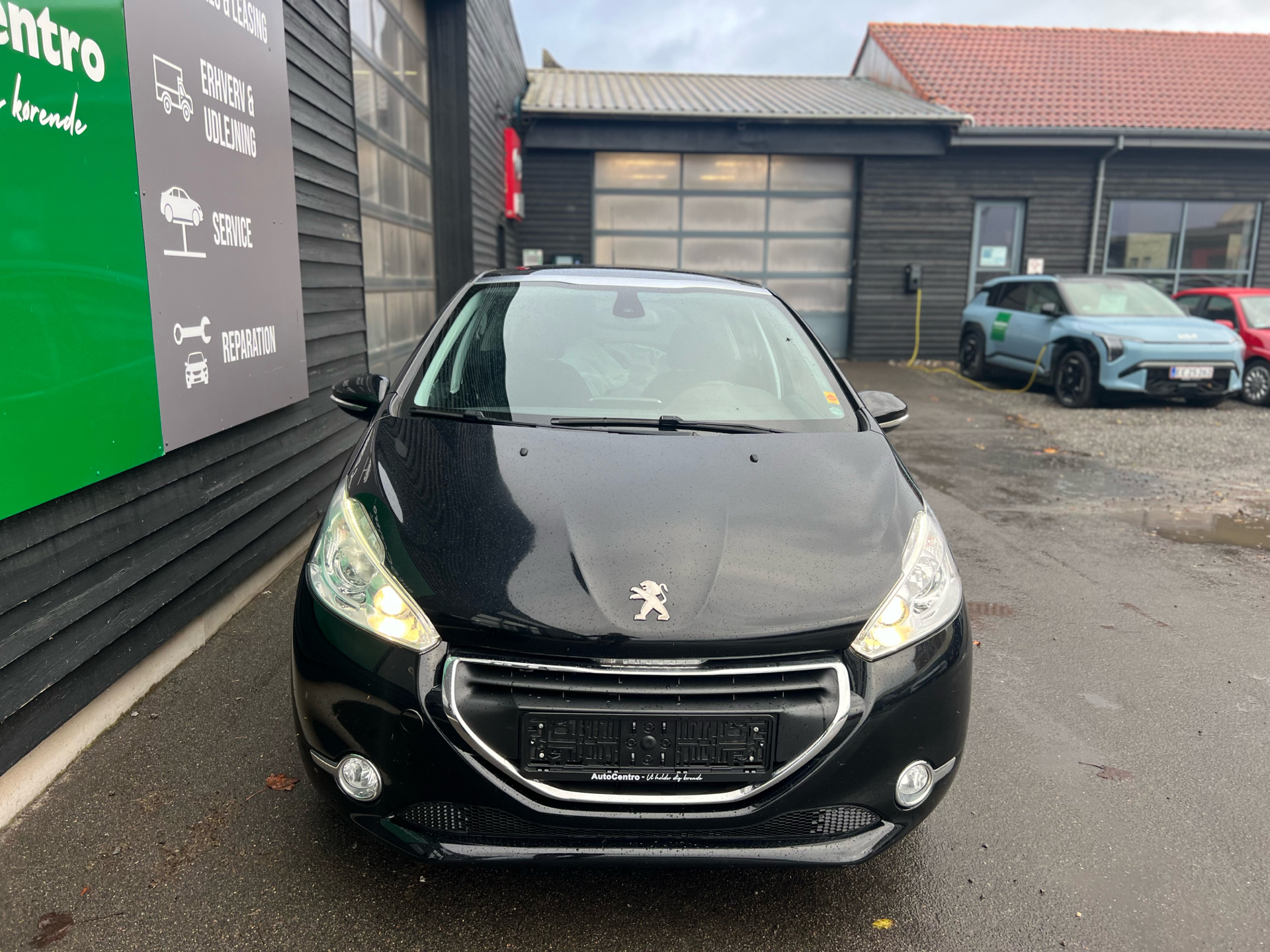 Billede af PEUGEOT 208 1,2 VTi Supreme 82HK 5d