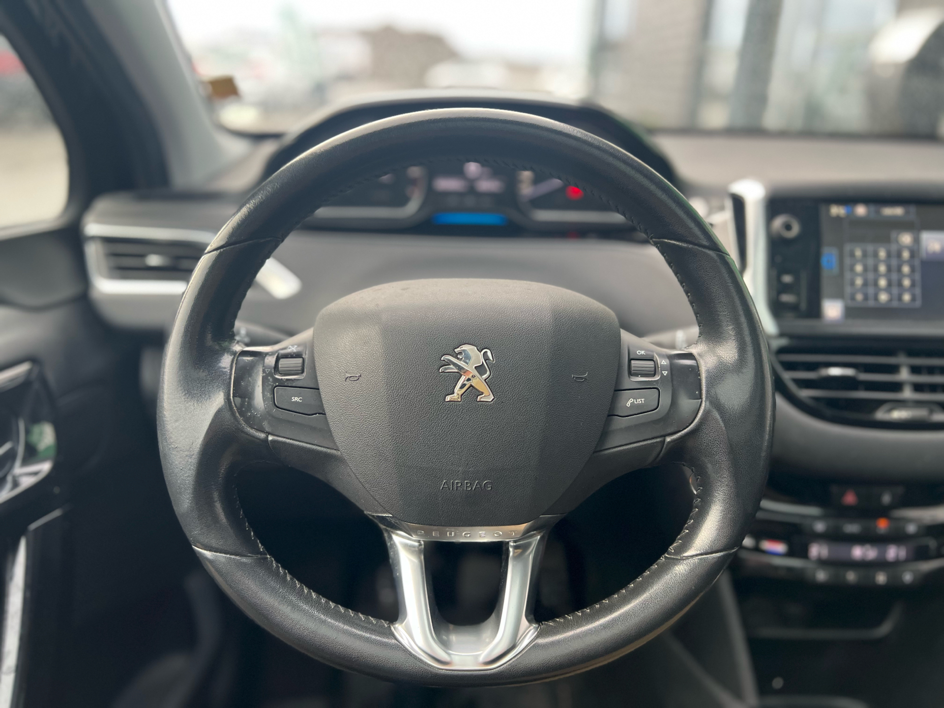 Billede af PEUGEOT 208 1,2 VTi Supreme 82HK 5d