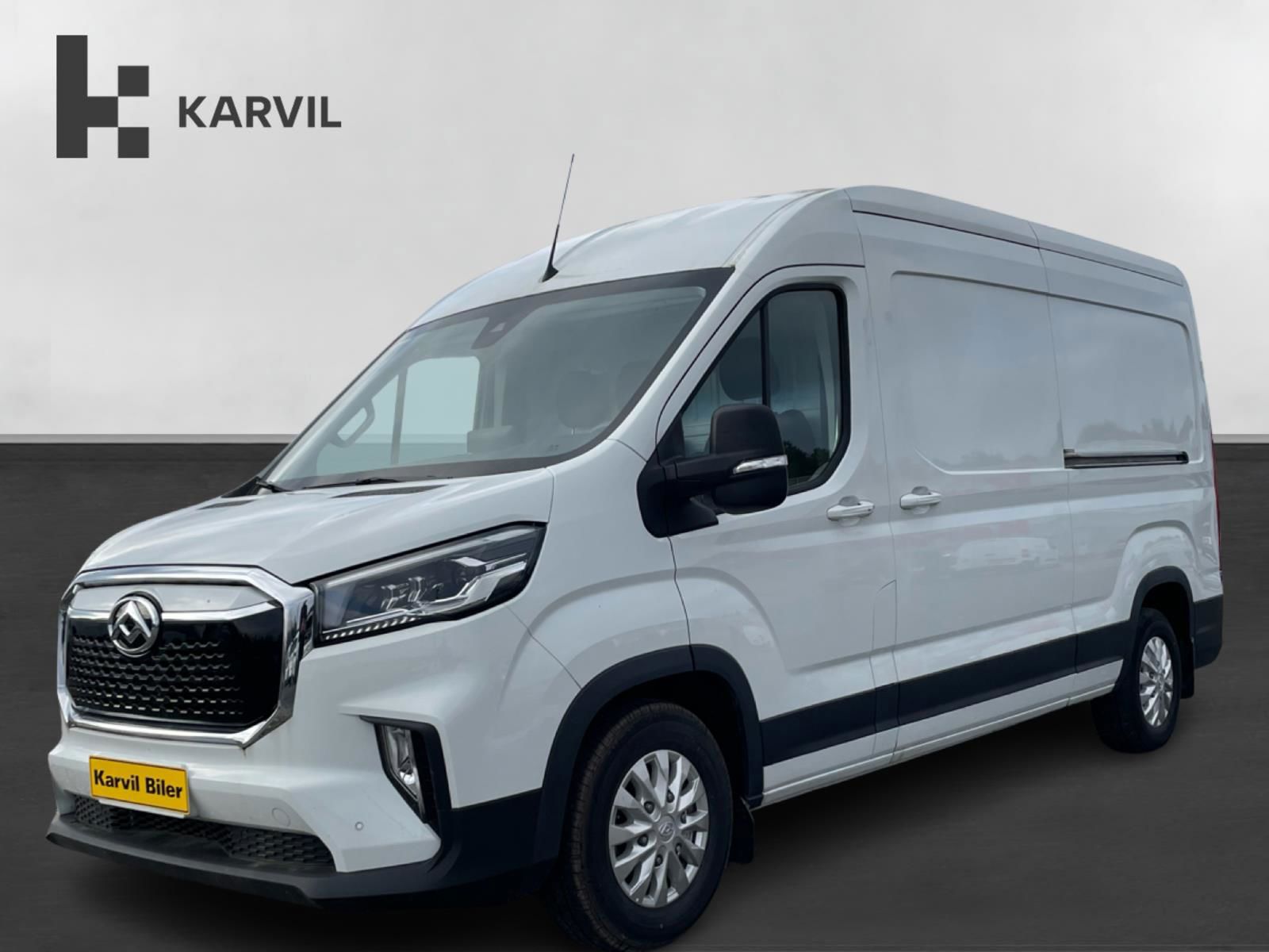 Billede af Maxus e-Deliver 9 L3H2 EL 204HK Van Aut.