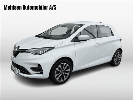 Renault Zoe 52 kWh Intens 136HK 5d Aut.