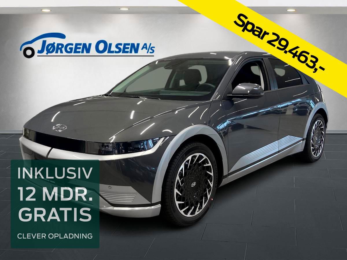 Billede af Hyundai Ioniq 5 Electric 77,4 kWh Advanced 229HK 5d Trinl. Gear