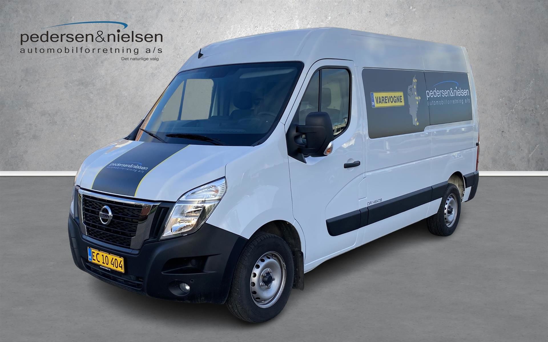 Billede af Nissan Interstar L2H2 2,3 DCi N-Connecta 150HK Van 6g