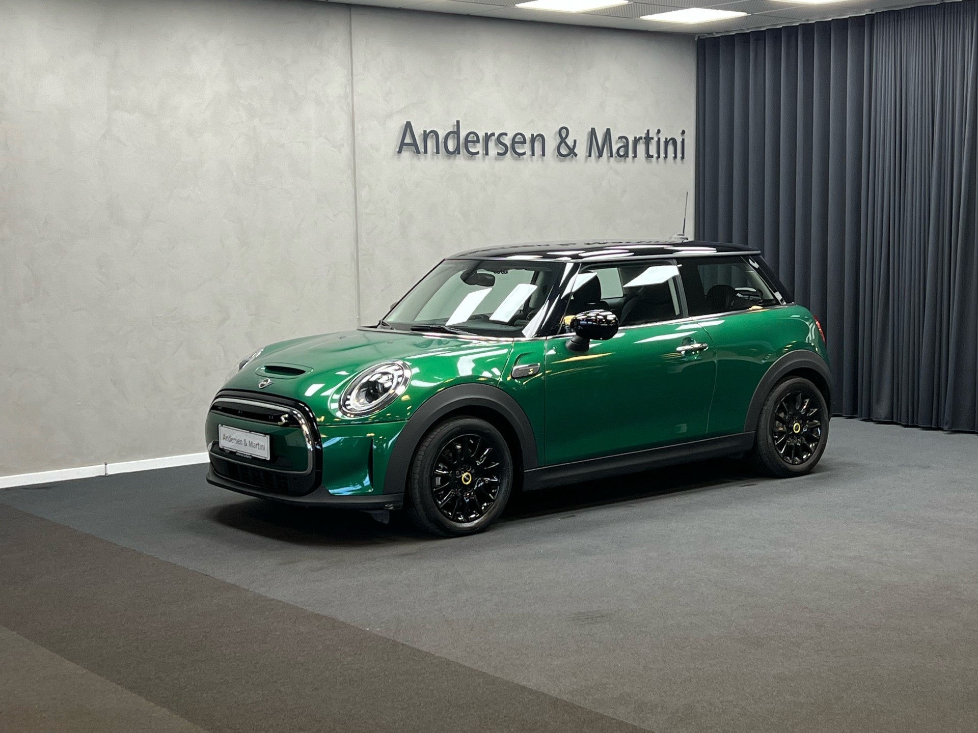 Billede af Mini Cooper SE EL Essential 184HK 3d Aut.