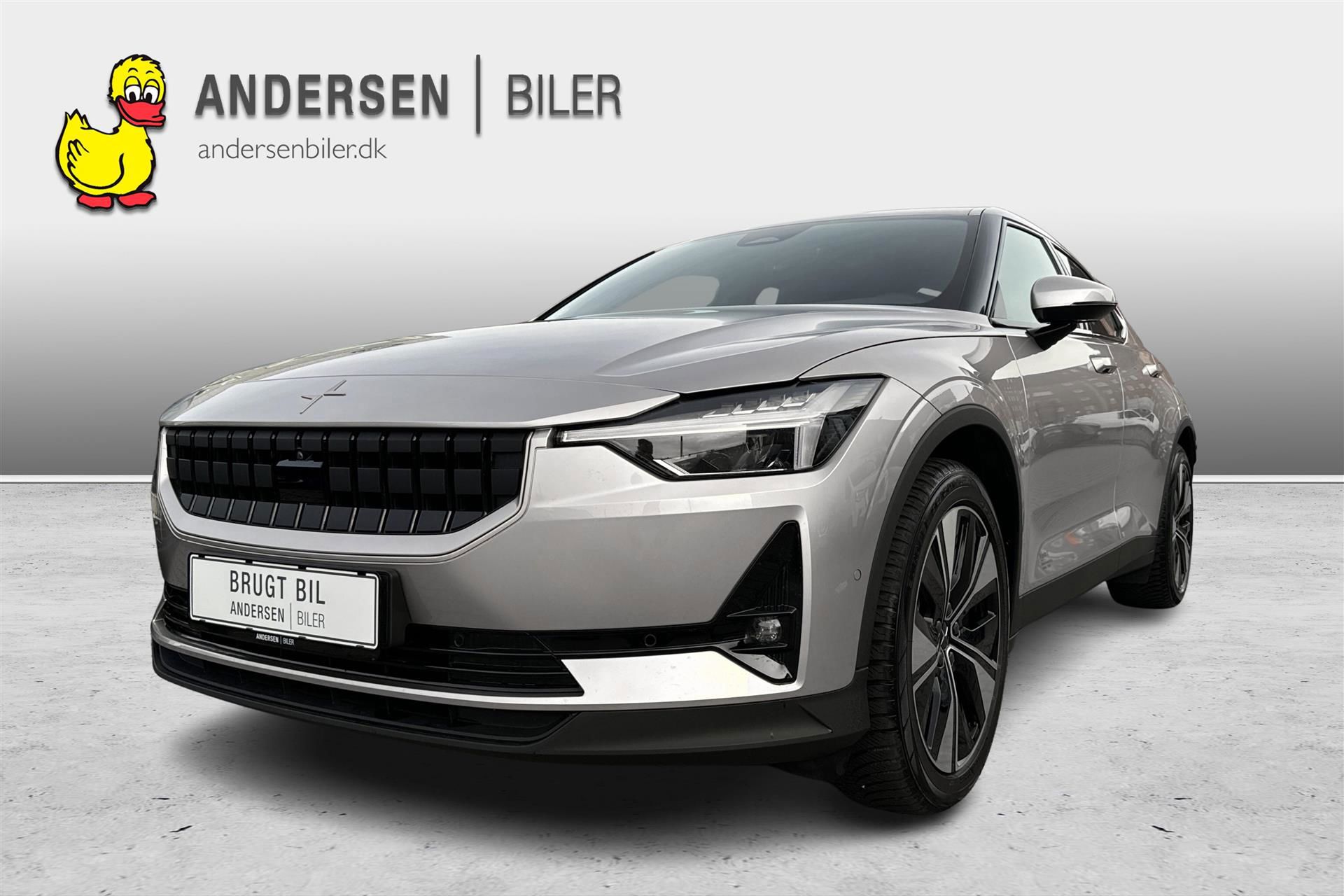 Billede af Polestar 2 EL Long range Single motor Plus 231HK 5d Aut.