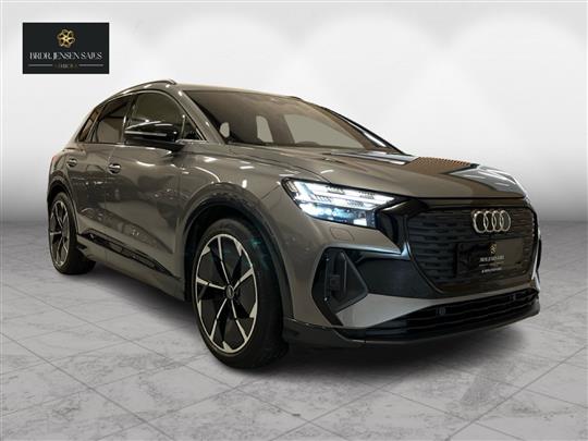 Audi Q4 50 E-tron Proline Quattro 299HK 5d Aut.