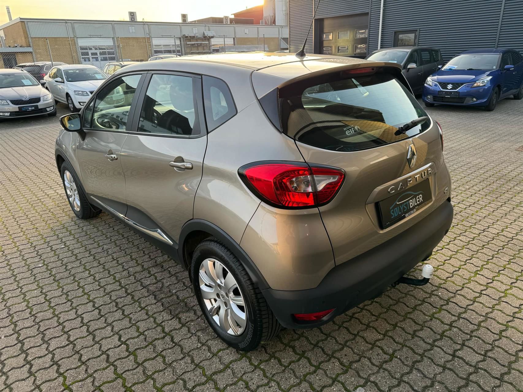 Billede af Renault Captur 1,5 DCI FAP Expression 90HK 5d