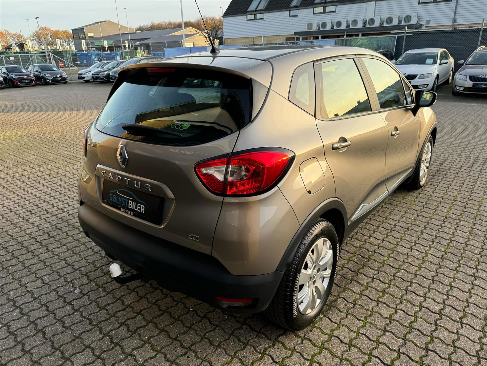 Billede af Renault Captur 1,5 DCI FAP Expression 90HK 5d