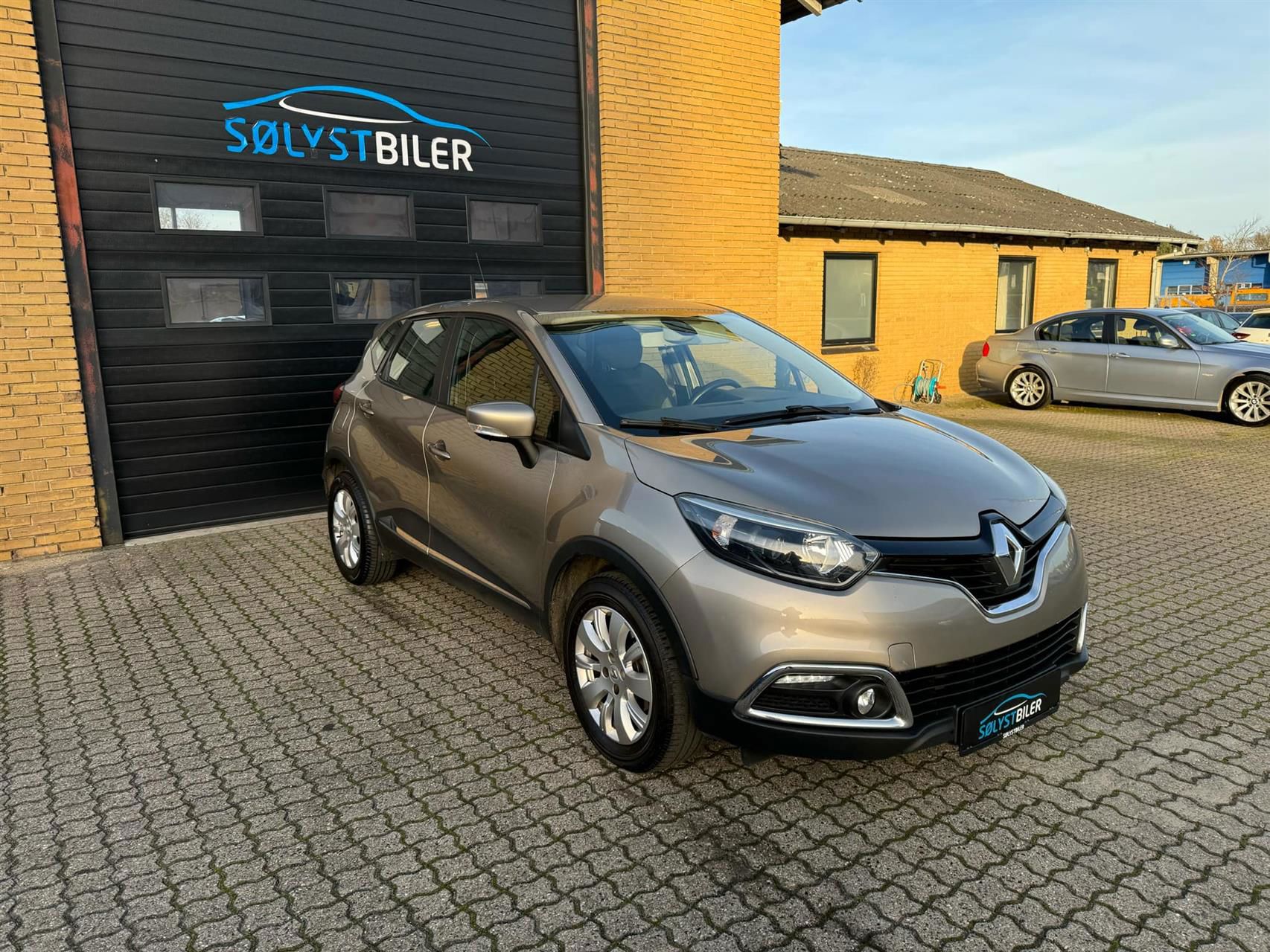 Billede af Renault Captur 1,5 DCI FAP Expression 90HK 5d