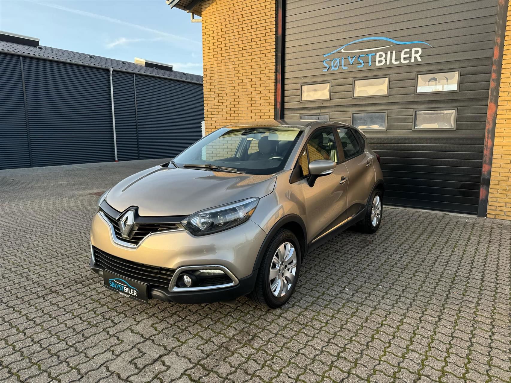 Billede af Renault Captur 1,5 DCI FAP Expression 90HK 5d