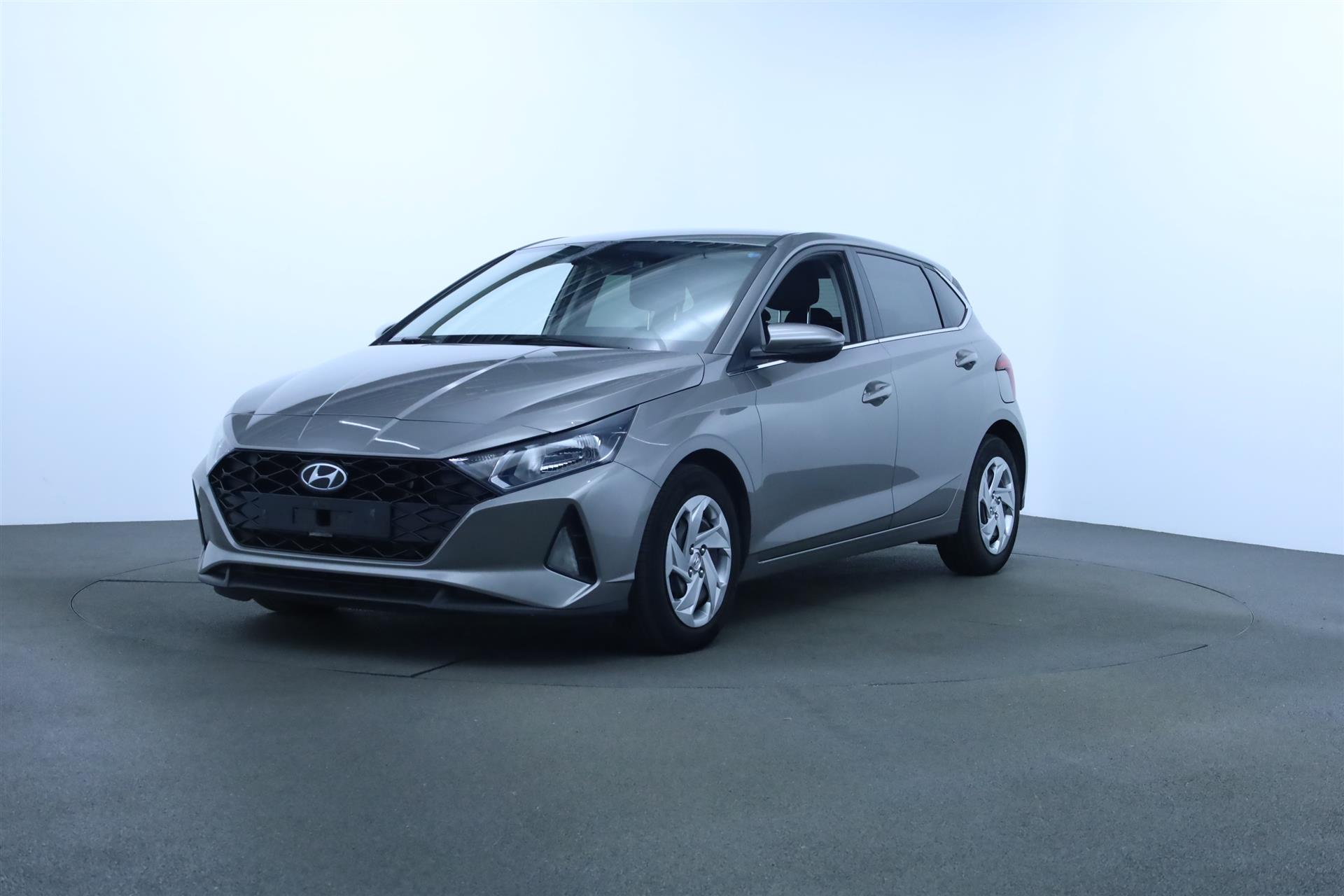 Billede af Hyundai i20 1,0 T-GDI Essential Design 100HK 5d 6g