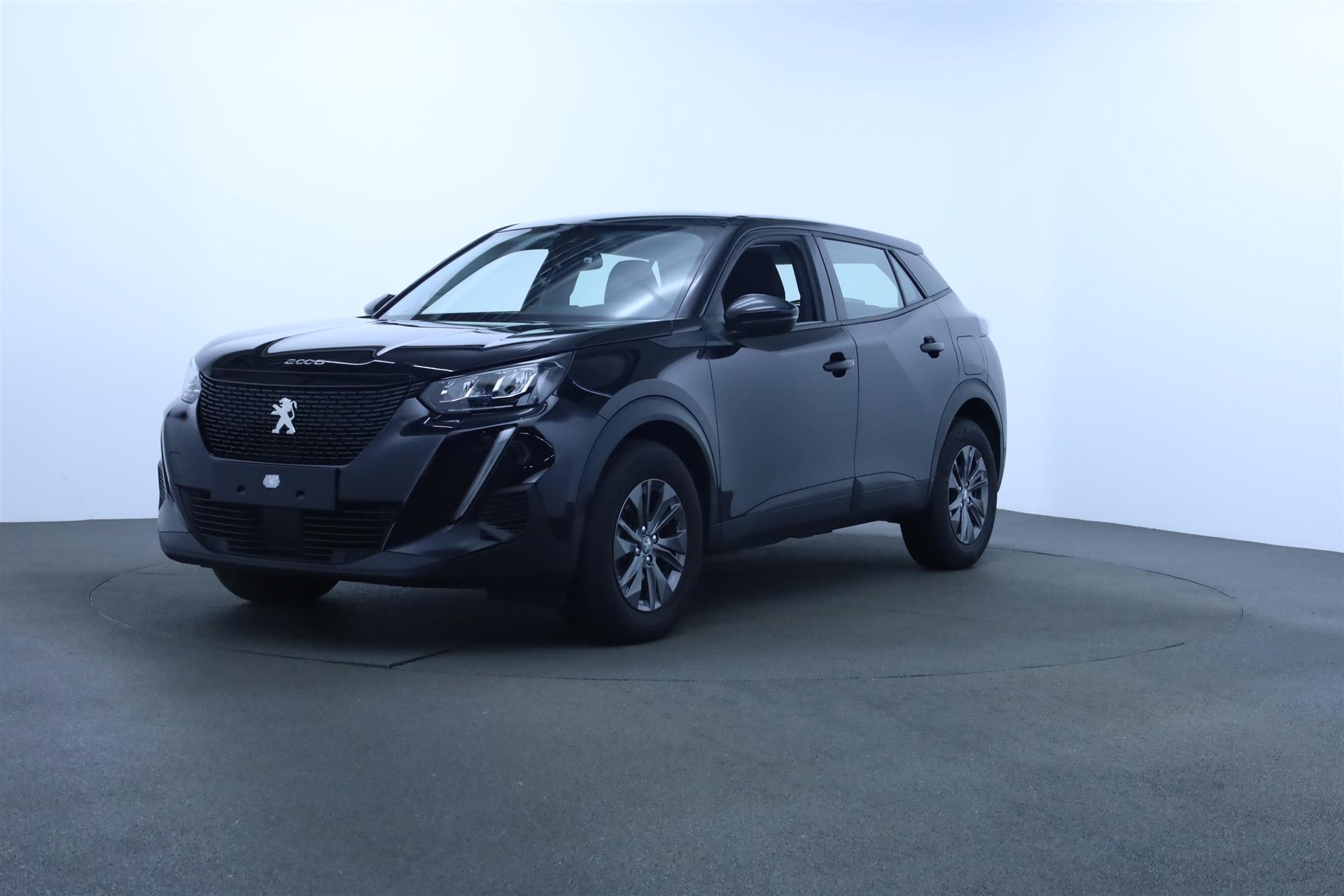 Billede af Peugeot 2008 1,2 PureTech Selection 130HK 5d