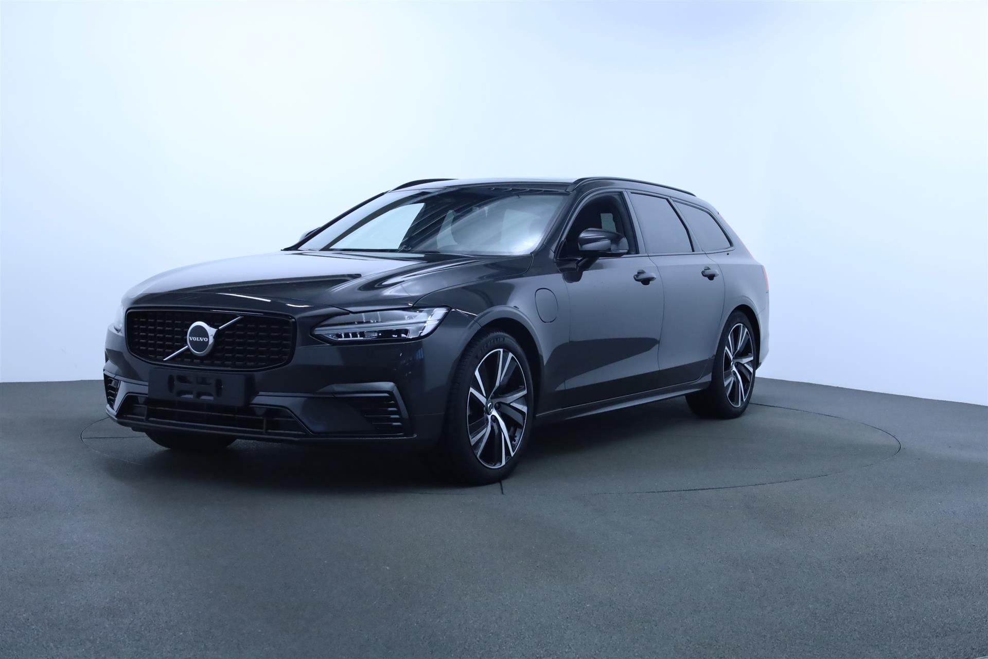 Billede af Volvo V90 2,0 T6 Recharge  Plugin-hybrid R-design AWD 350HK Stc 8g Aut.