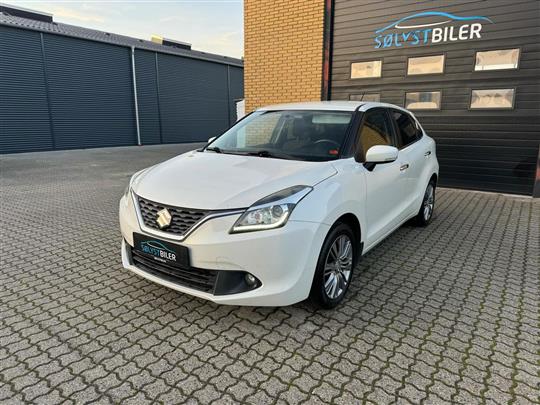 Suzuki Baleno 1,0 Boosterjet Exclusive 112HK 5d