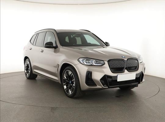 BMW iX3 EL M-Sport Charged Plus 286HK 5d Aut.