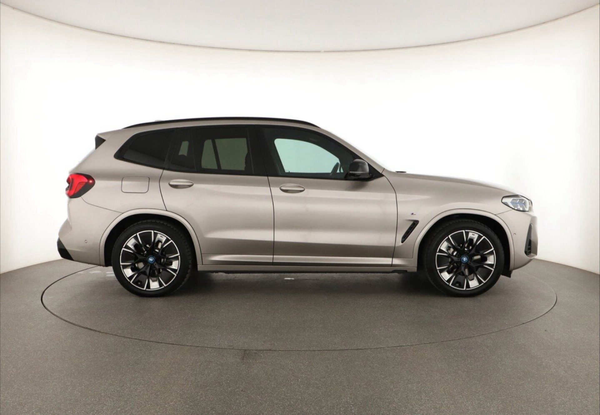 Billede af BMW iX3 EL M-Sport Charged Plus 286HK 5d Aut.