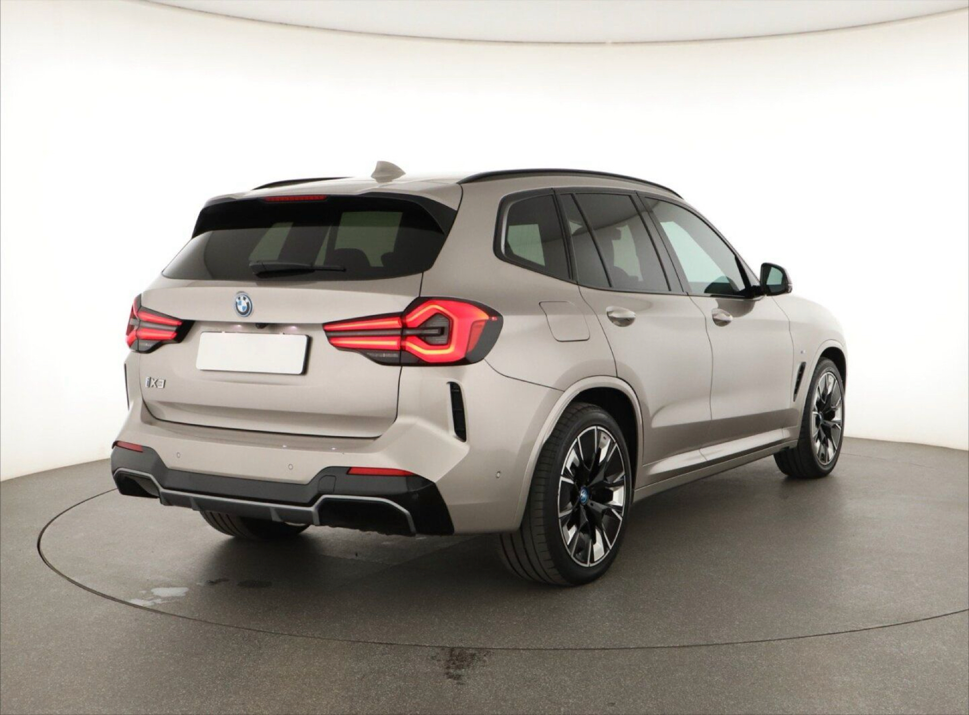 Billede af BMW iX3 EL M-Sport Charged Plus 286HK 5d Aut.