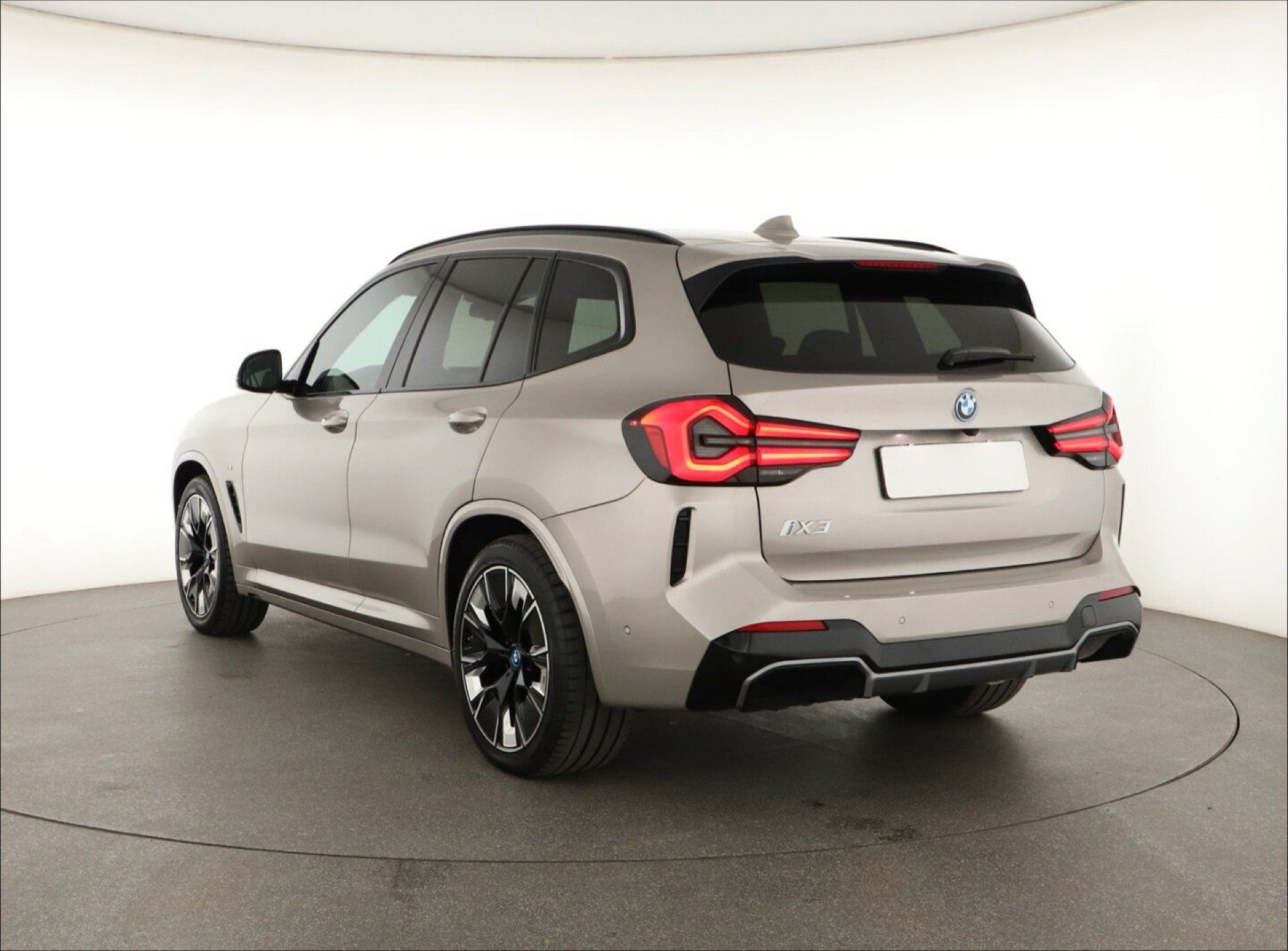 Billede af BMW iX3 EL M-Sport Charged Plus 286HK 5d Aut.