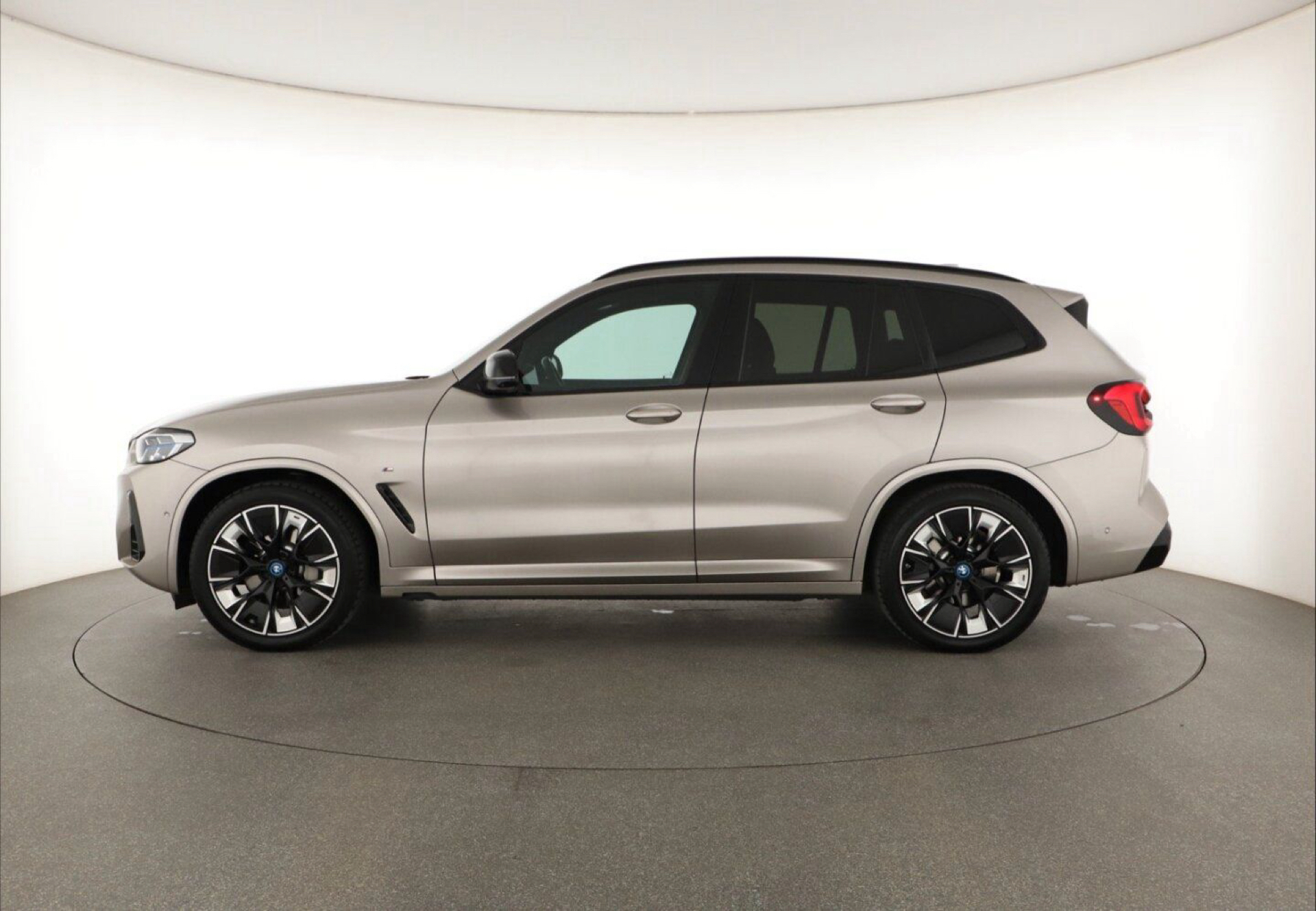 Billede af BMW iX3 EL M-Sport Charged Plus 286HK 5d Aut.